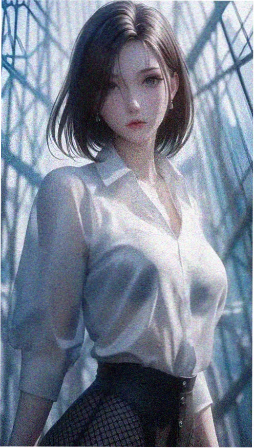 机械之心 动漫海报
