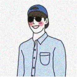 观众 旧电影票 头像